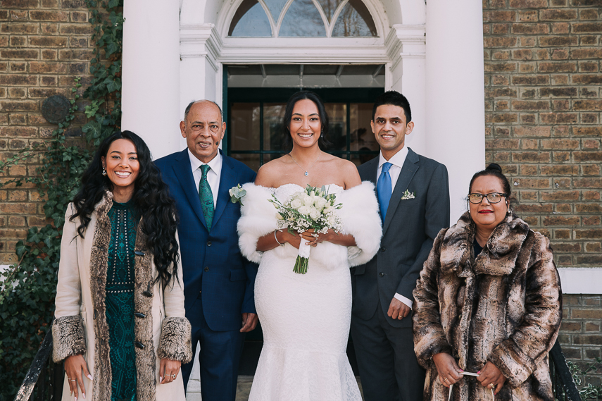 Enfield registry office wedding photographer